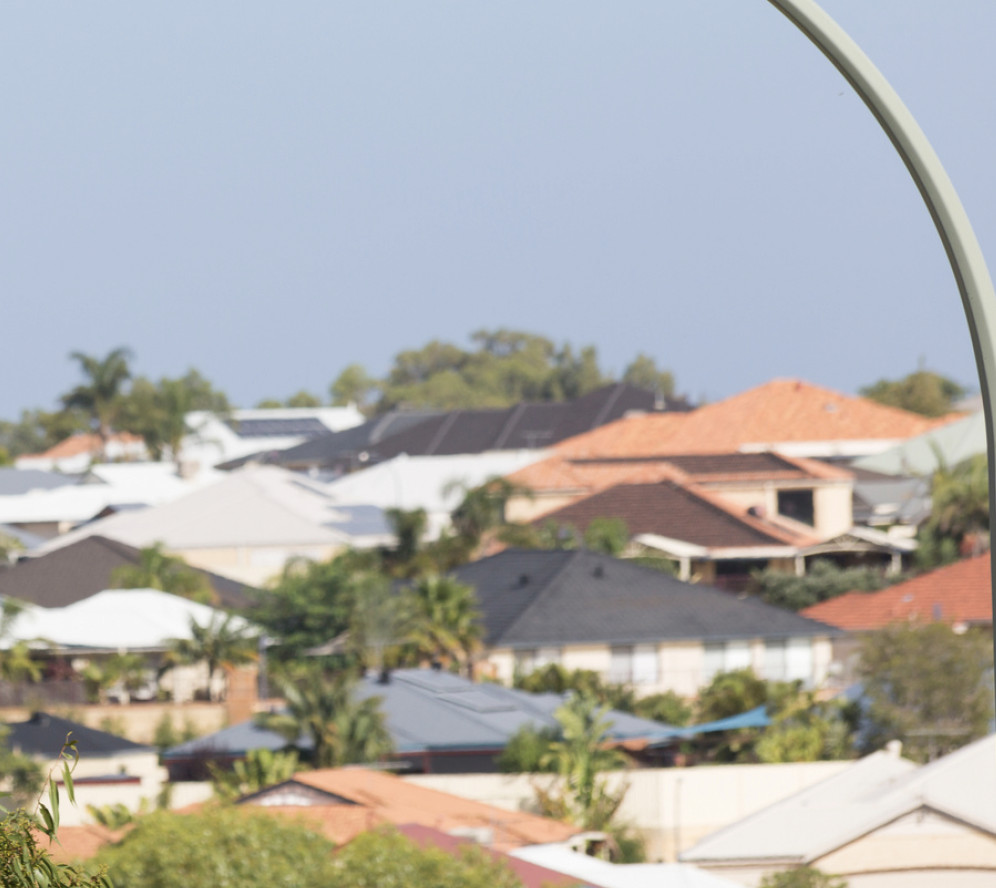 Suburbs